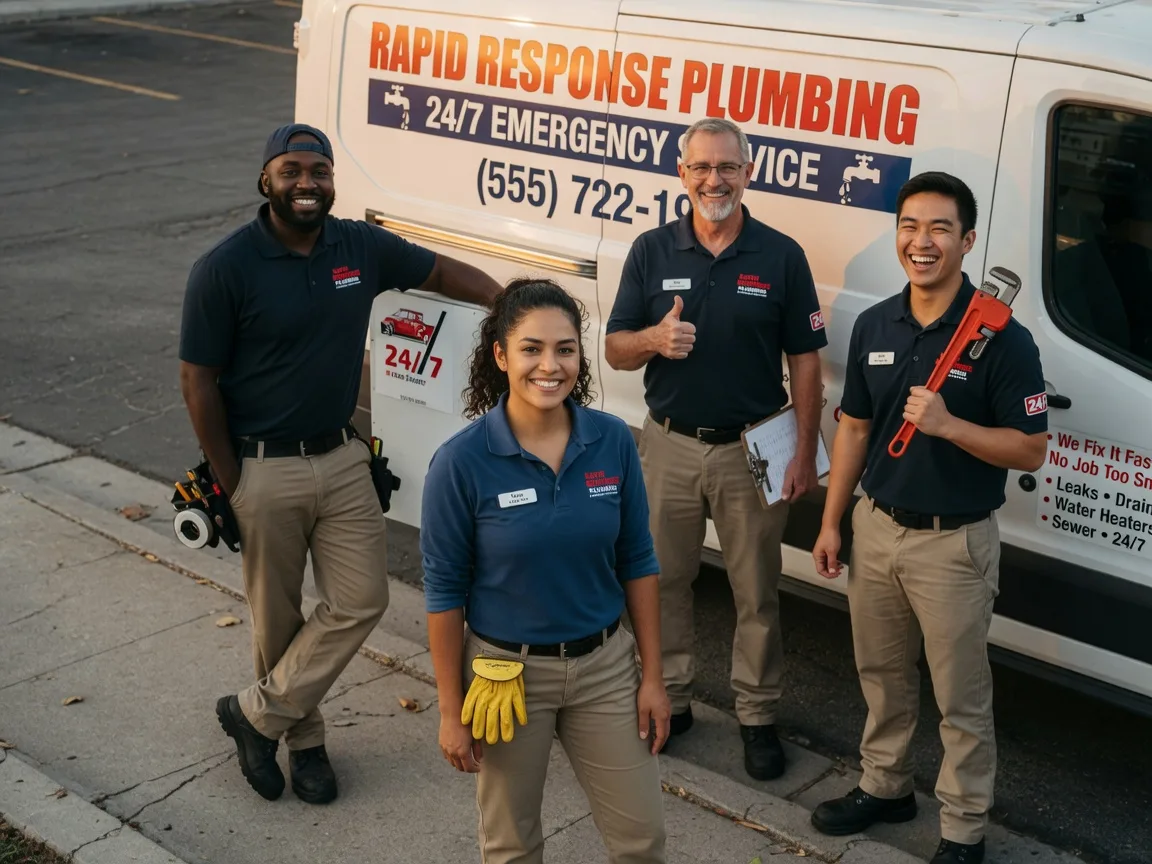 Emergency Plumber company in Nashville, MI