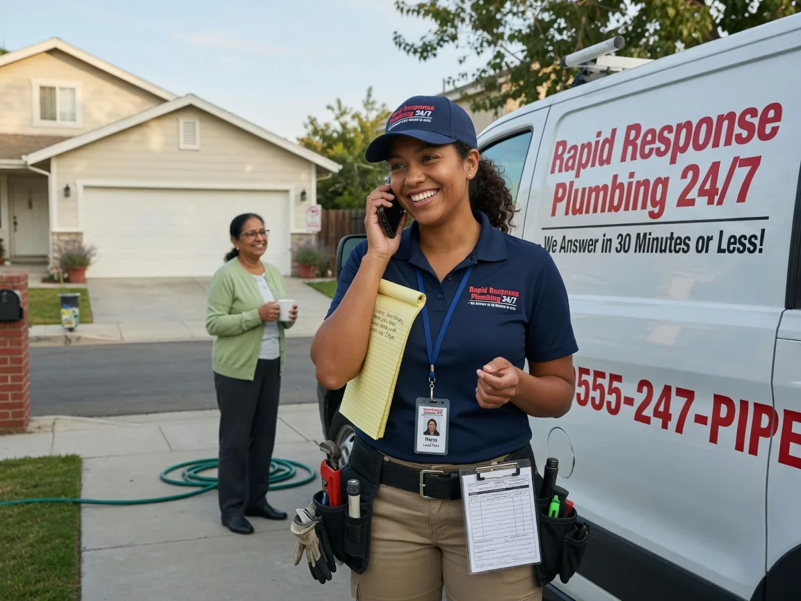 Emergency Plumber Nashville, MI FAQs